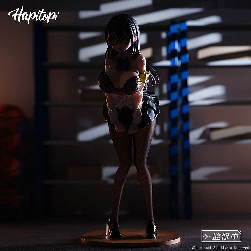 Original Character: 1/6 SCALE FIGURE - Disciplinary Committee Member