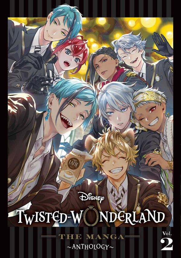 Manga: Disney Twisted-Wonderland: The Manga – Anthology, Vol. 2