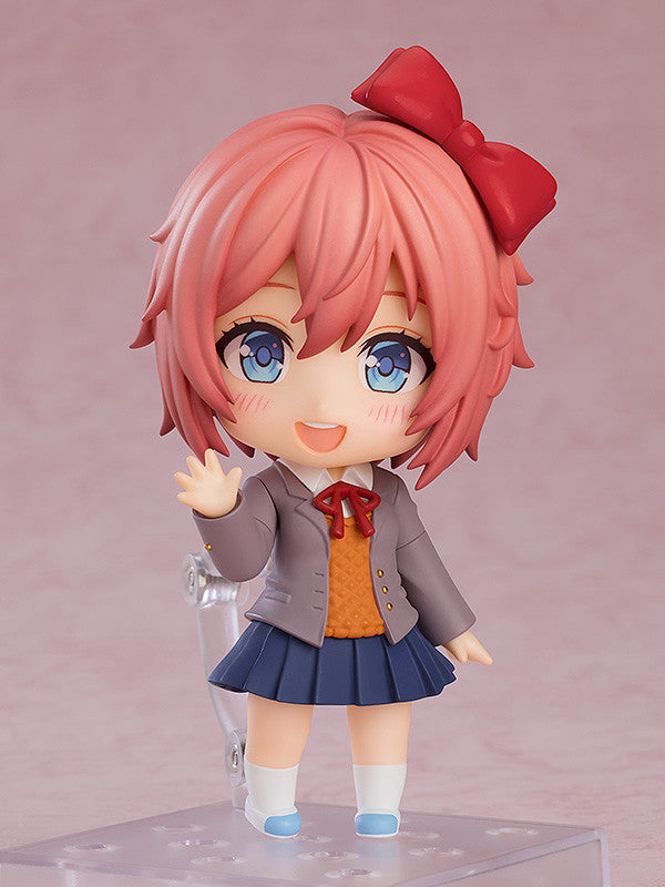 Doki Doki Literature Club! NENDOROID - Sayori