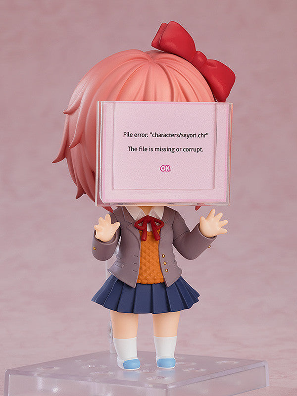 Doki Doki Literature Club! NENDOROID - Sayori