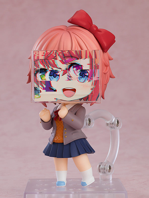 Doki Doki Literature Club! NENDOROID - Sayori