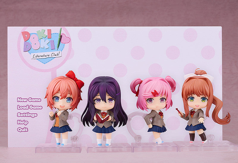 Doki Doki Literature Club! NENDOROID - Yuri