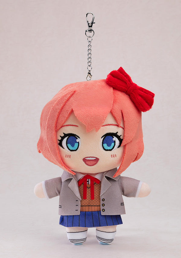 PRE ORDER Doki Doki Literature Club! PLUSHIE KEYCHAIN - Sayori