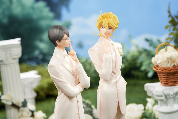 PRE ORDER Doukyusei Hikaru Kusakabe & Licht Sajo Wedding Version