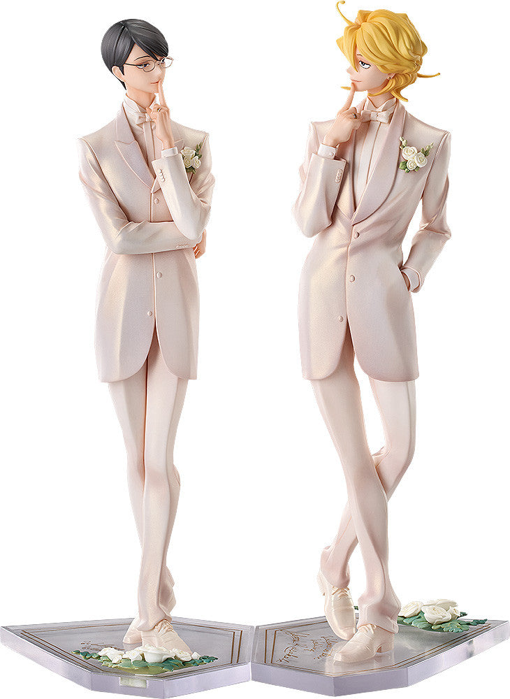 PRE ORDER Doukyusei Hikaru Kusakabe & Licht Sajo Wedding Version