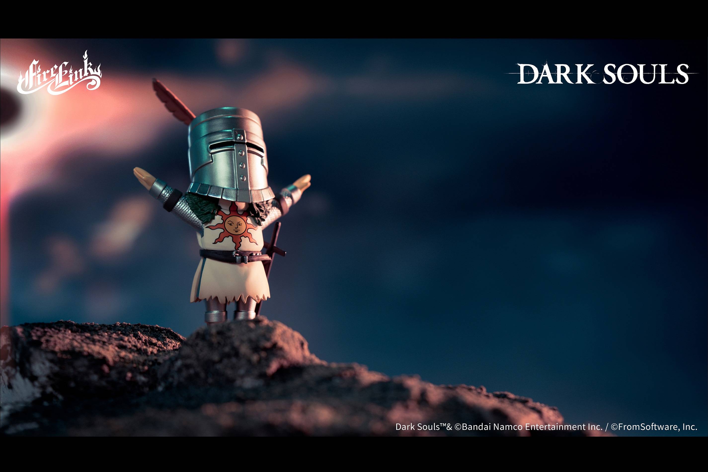 DarkSouls collection Figures Vol. 1 - Blind box