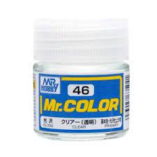 Mr.Hobby Gunze Mr.Color C46 Gloss Clear