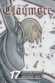 Manga: Claymore, Vol. 17