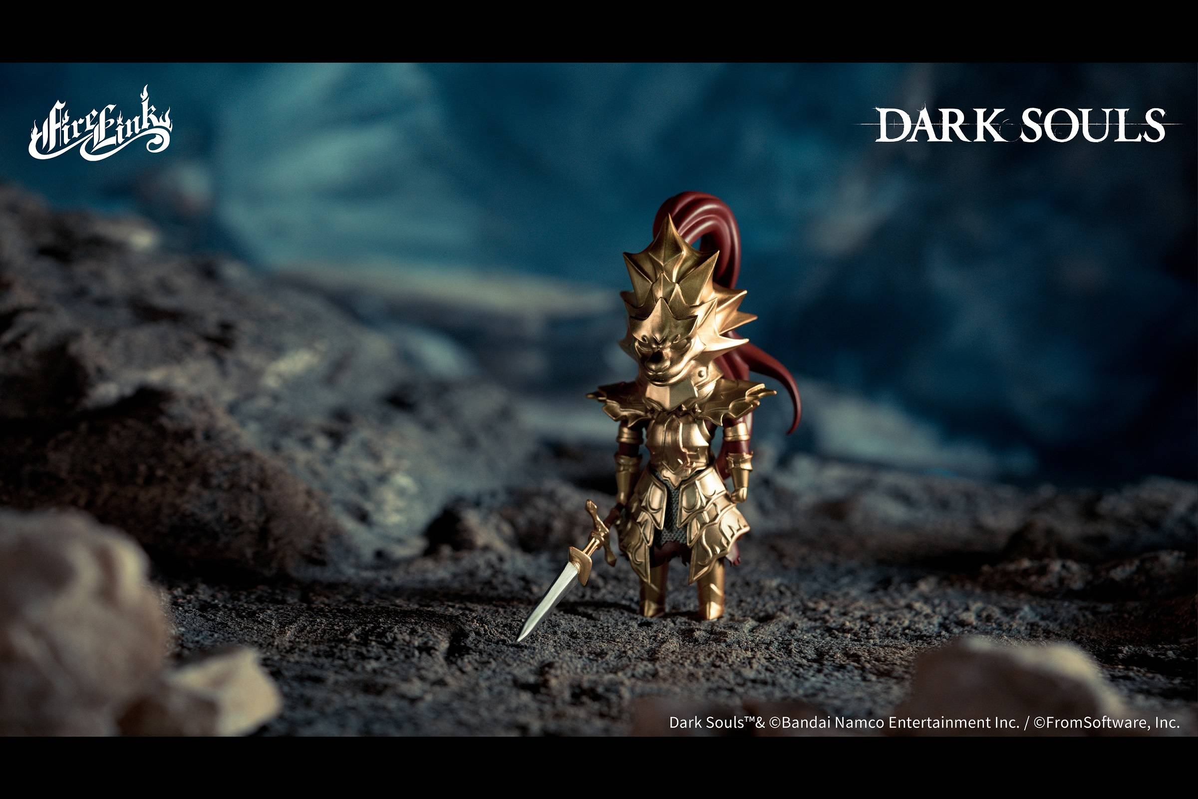 DarkSouls collection Figures Vol. 1 - Blind box