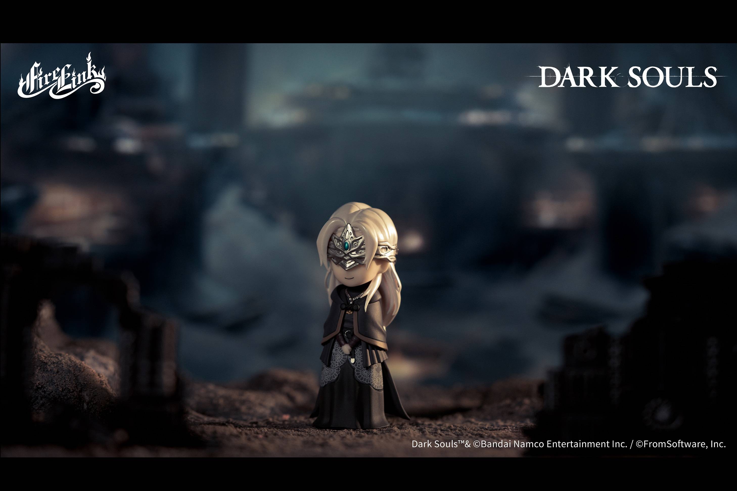 DarkSouls collection Figures Vol. 1 - Blind box