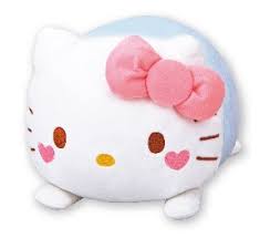 Sanrio Characters – Hello Kitty Heart Plush