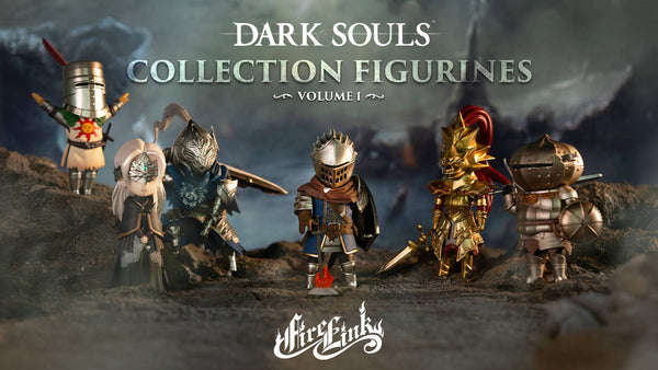 DarkSouls collection Figures Vol. 1 - Blind box