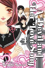 Manga: A Devil and Her Love Song Volume 4