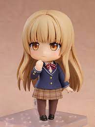 Good Smile Company Nendoroid Mahiru Shiina (The Angel Next Door Spoils Me Rotten)