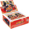 Naruto: SMIRTI CARDS BOOSTER BOX - Earth Scroll Series 2