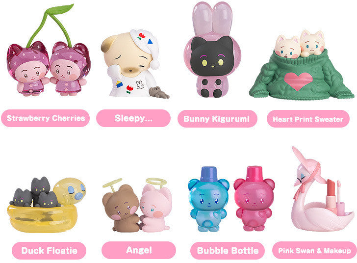 Dr. MORICKY Art Figure Collection