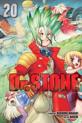 Manga: Dr. STONE, Vol. 20