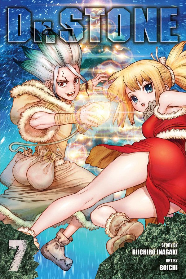 Manga: Dr. STONE, Vol. 7