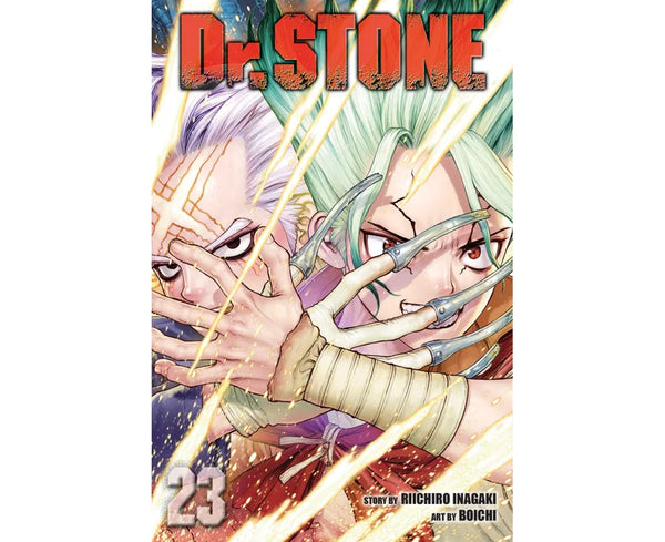 Manga: Dr. STONE, Volume 23