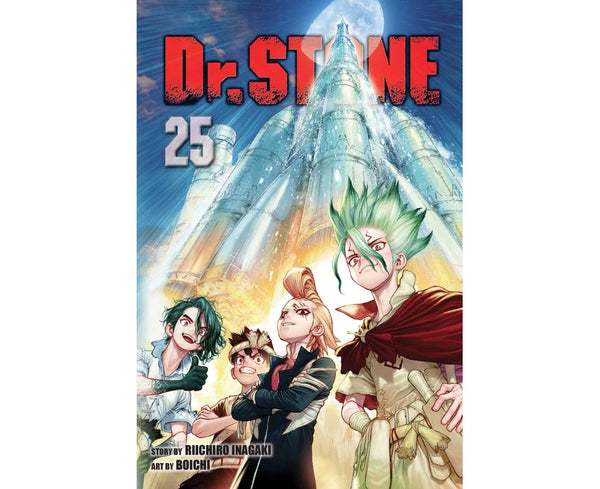 Manga: Dr. STONE: Volume 25
