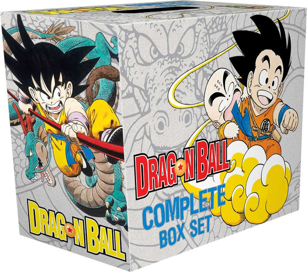 Manga: Dragon Ball Complete Box Set