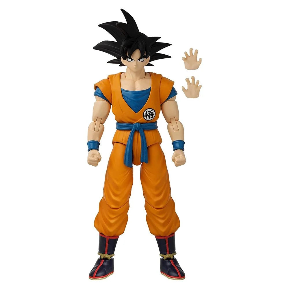 Dragon Ball Super Dragon Stars Super Hero Goku Action Figure