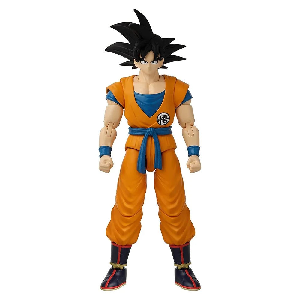 Dragon Ball Super Dragon Stars Super Hero Goku Action Figure