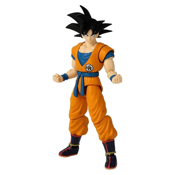 Dragon Ball Super Dragon Stars Super Hero Goku Action Figure