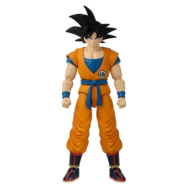 Dragon Ball Super: DRAGON STARS ACTION FIGURE - Super Hero Goku