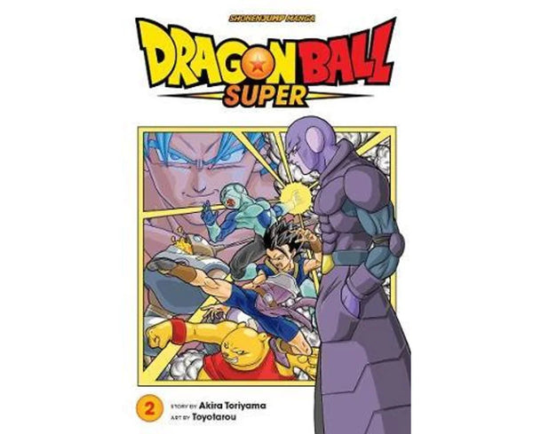 Manga: Dragon Ball Super, Vol. 2