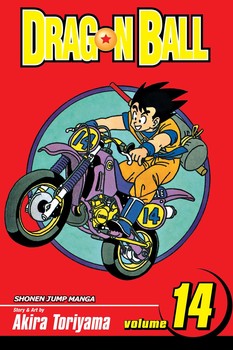 Manga: Dragon Ball, Vol. 14