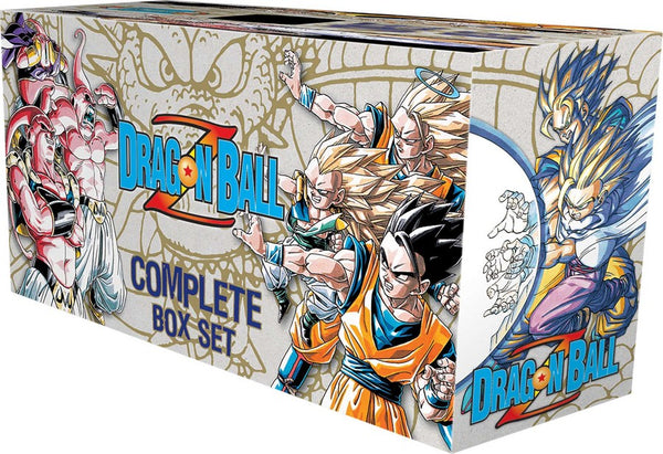 Manga: Dragon Ball Z Complete Box Set