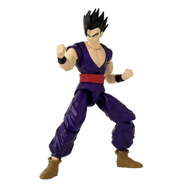 Dragon Ball Super Dragon Stars Ultimate Gohan Super Hero Movie Version Figure