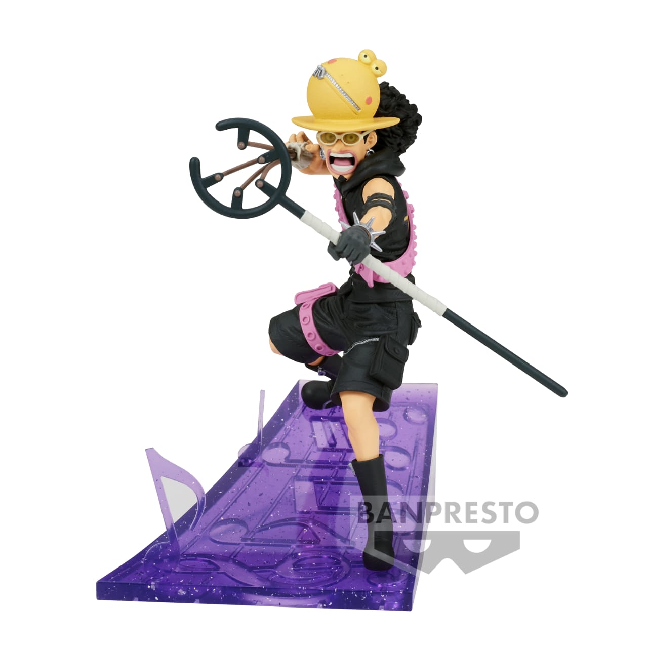 One Piece Film Red: Banpresto - Usopp Senkozekkei