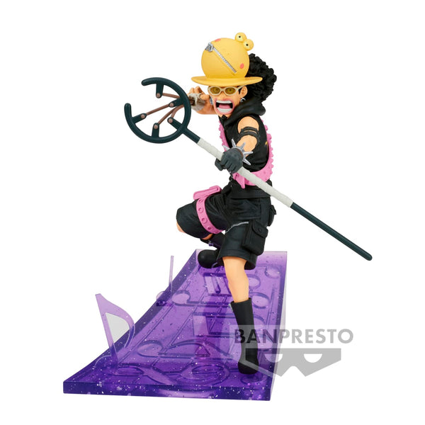 One Piece Film Red: Banpresto - Usopp Senkozekkei