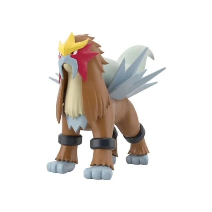 Pokemon: MODEL KIT - Entei