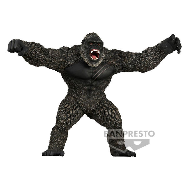 PRE ORDER Godzilla VS Kong The New Empire: MONSTERS ROAR ATTACK FIGURE - Kong