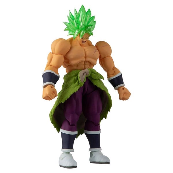 PRE ORDER Dragon Ball Super: EVOLVE FIGURE - Super Saiyan Broly