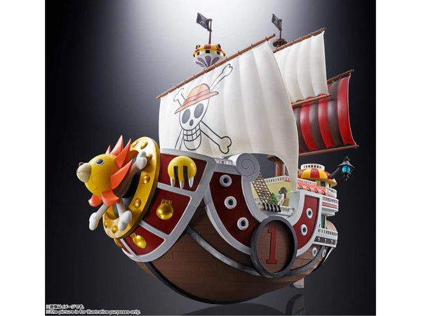 One Piece: CHOGOKIN - Thousand Sunny Die-Cast Figure