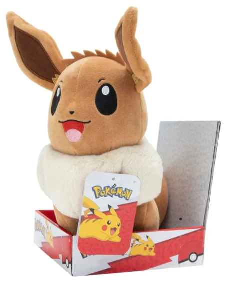 Pokemon Eevee 12" Plush