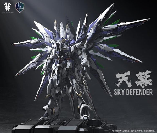 EINTA Industries Level Ultimate Sky Defender 1/72 Scale Model Kit