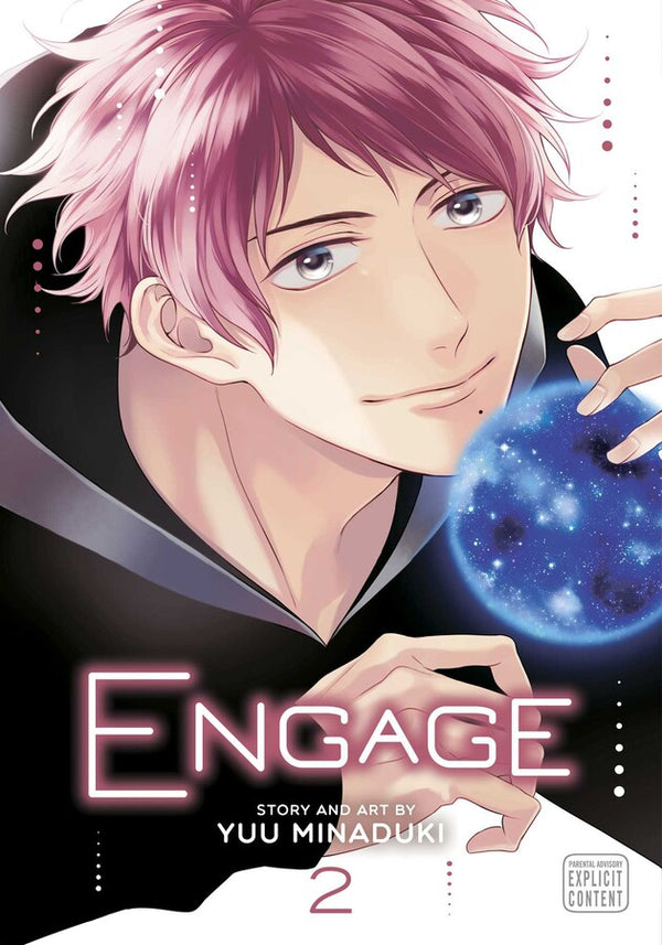 Manga: Engage, Vol. 2