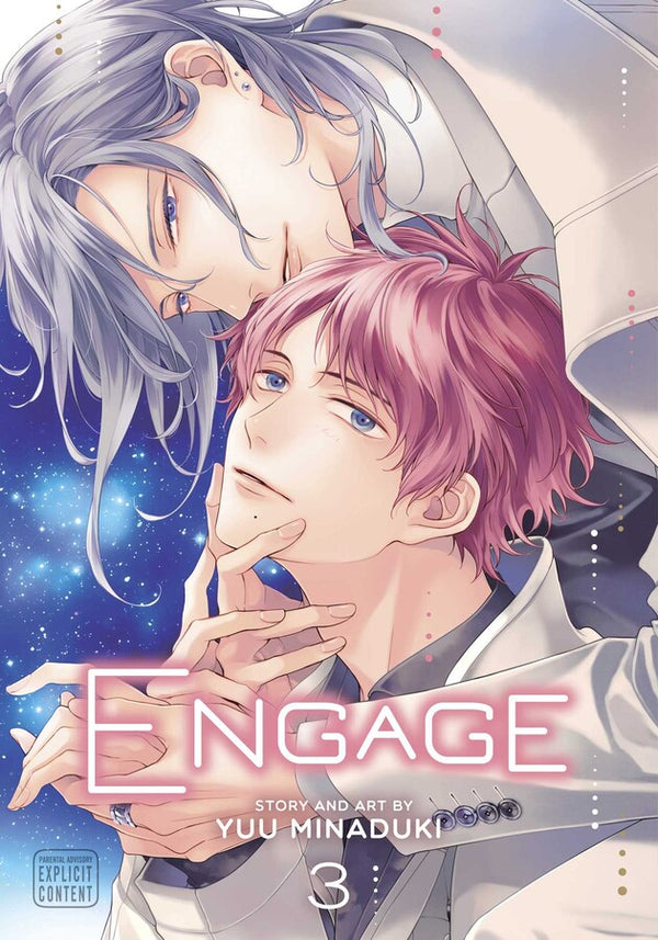 Manga: Engage, Vol. 3