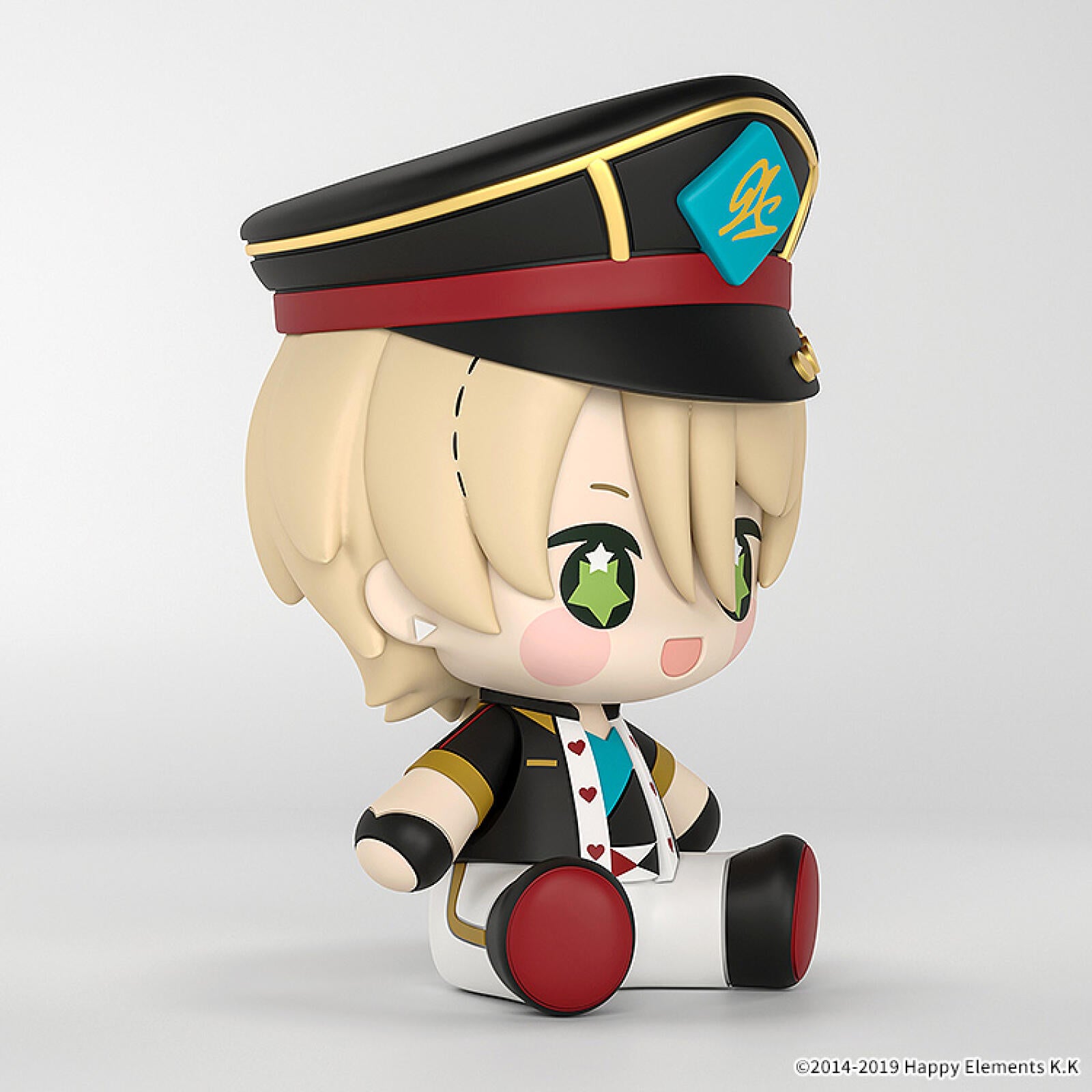 PRE ORDER Ensemble Stars!! HUGGY FIGURE - Aira Shiratori