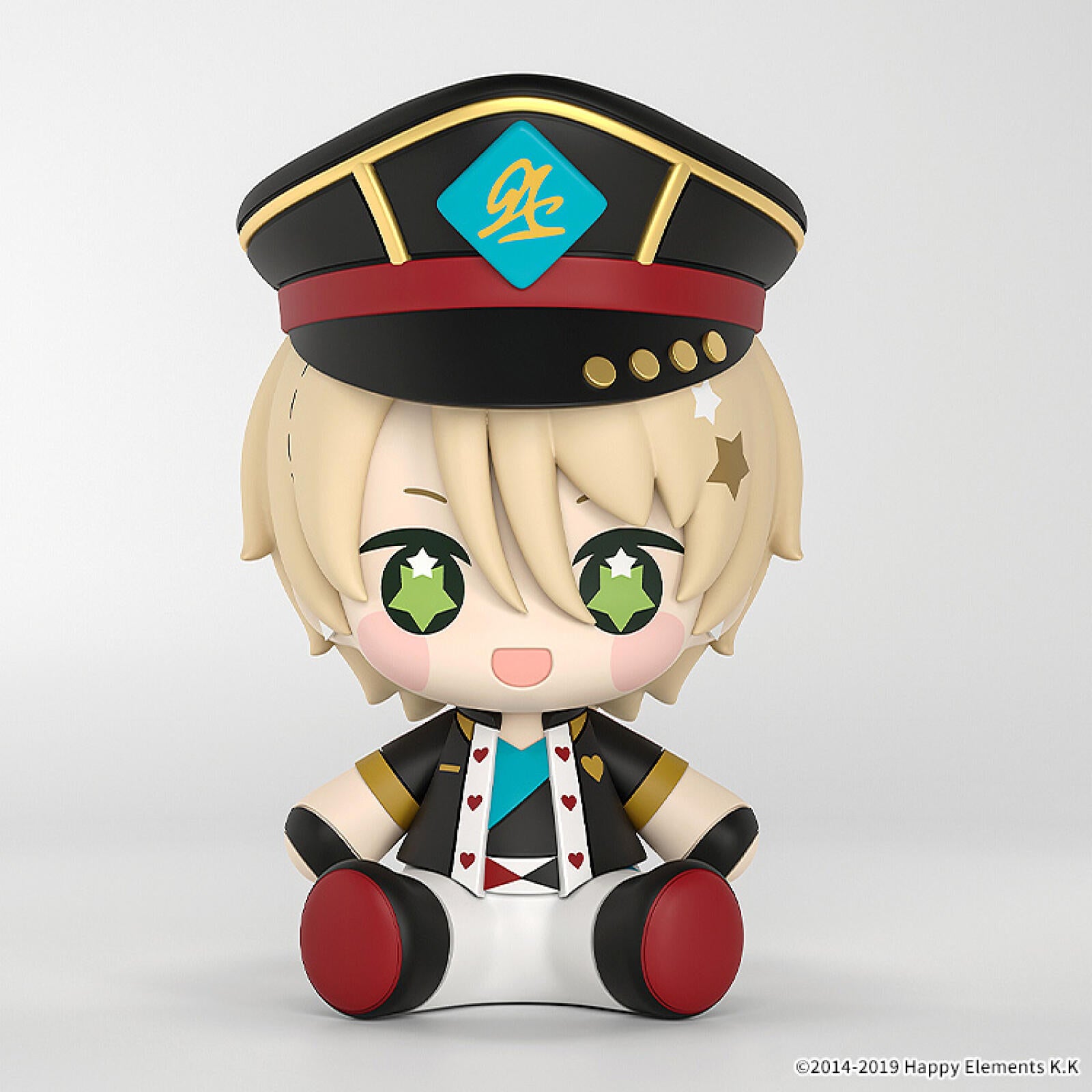 PRE ORDER Ensemble Stars!! HUGGY FIGURE - Aira Shiratori