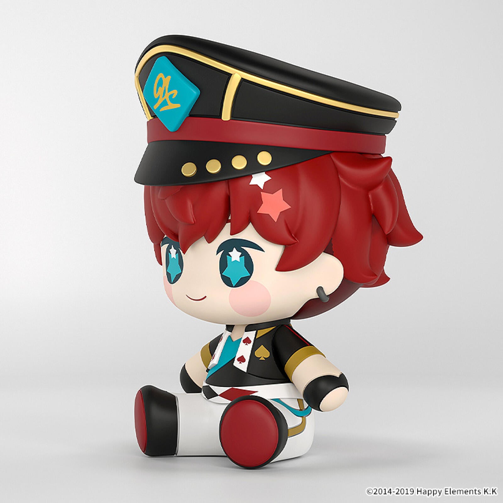 PRE ORDER Ensemble Stars!! HUGGY FIGURE - Hiiro Amagi