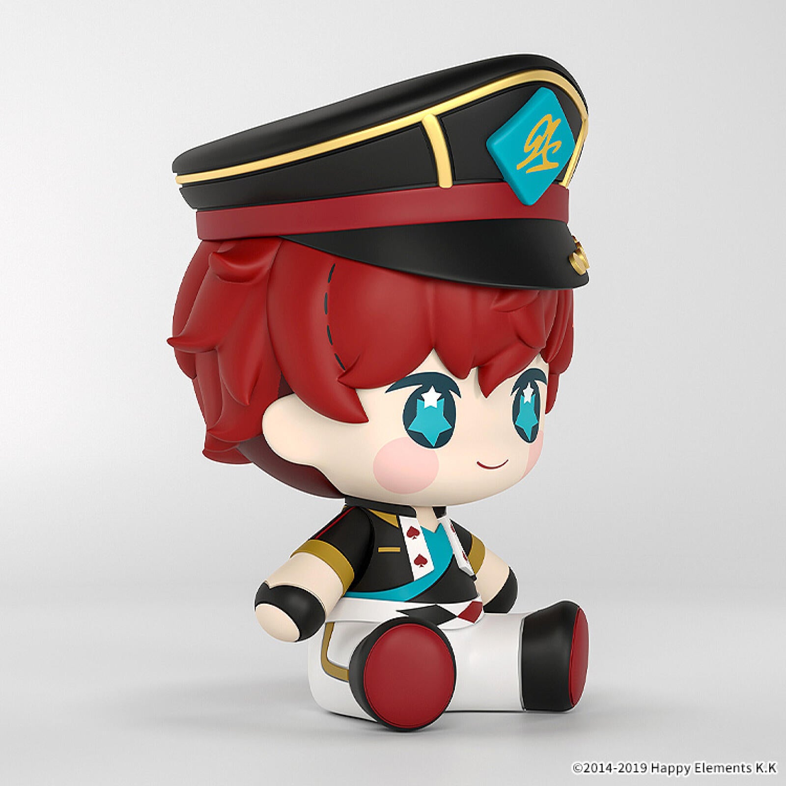PRE ORDER Ensemble Stars!! HUGGY FIGURE - Hiiro Amagi