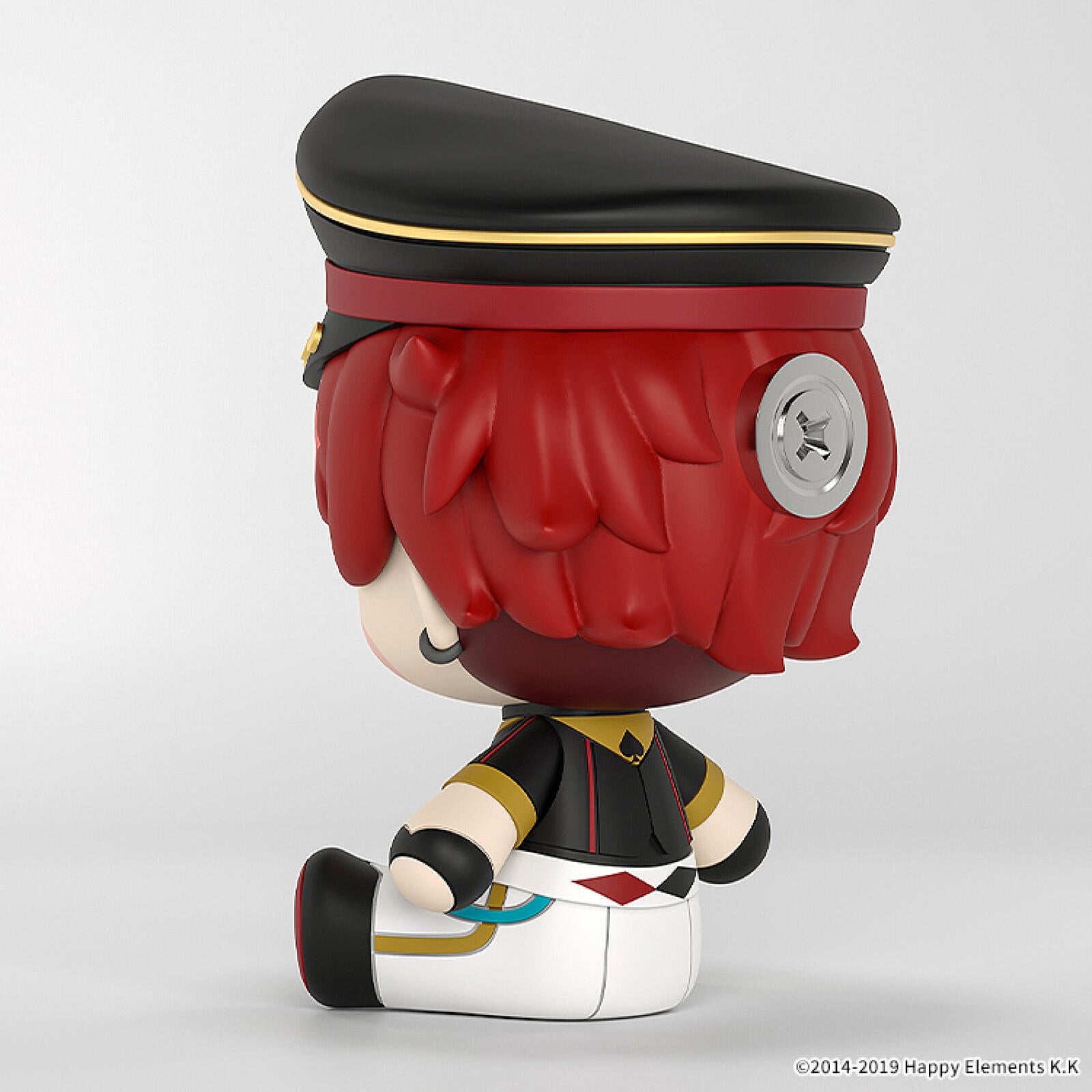 PRE ORDER Ensemble Stars!! HUGGY FIGURE - Hiiro Amagi