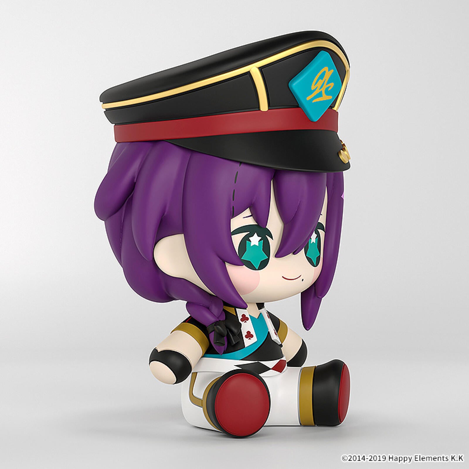 PRE ORDER Ensemble Stars!! HUGGY FIGURE - Mayoi Ayase