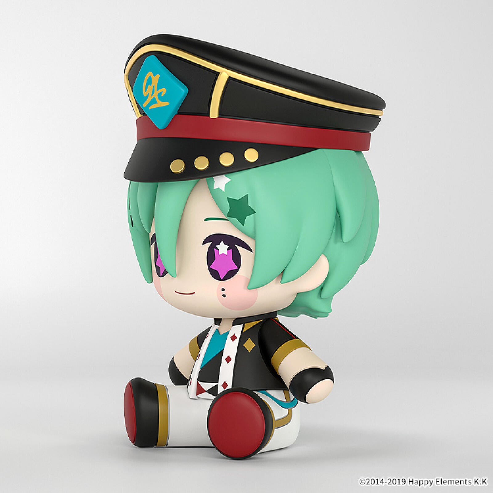 PRE ORDER Ensemble Stars!! HUGGY FIGURE - Tatsumi Kazehaya